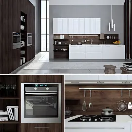 Kitchen pedini eko
